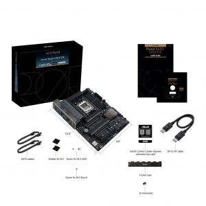 ASUS ProArt B650-CREATOR alaplap